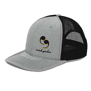 EG cap heather grey 300px